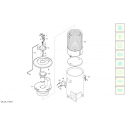Annovi & Reverberi Parts for Pressure Washer AR1330