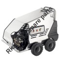 Ricambi per Idropulitrice Annovi & Reverberi AR1330