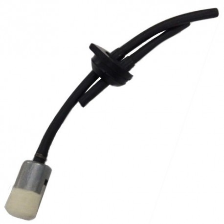 Kit Tubo con Filtro Miscela Completo per Motosega Papillon Ranger 25