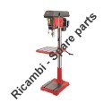 Ricambi Valex per Trapano a Colonna TR32