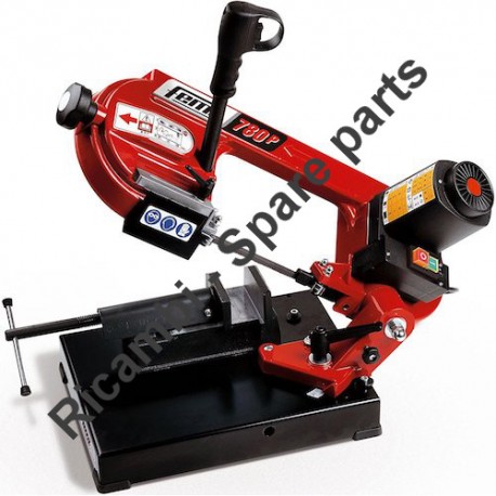 Femi Spare Parts for Band Saw 780P - 8484320