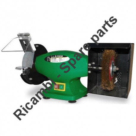Ricambi Stayer per Smerigliatrice da Banco EB150M