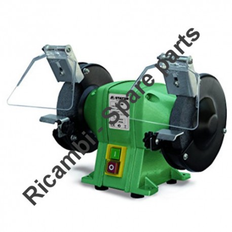 Ricambi Stayer per Smerigliatrice da Banco E125M