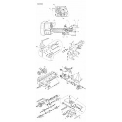 Ricambi Valex per Tornio BV20 PLUS
