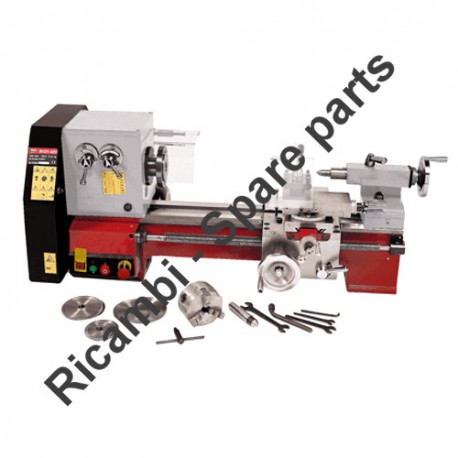 Valex Spare Parts for Lathe BV21 520 - 1410555