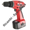 Ricambi Valex per Trapano Avvitatori a Batteria ENERGY 114