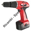Valex Spare Parts for Cordles Drill ENERGY 218P