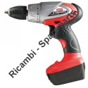 Valex Spare Parts for Cordles Drill LI-DREAM 12