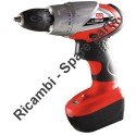Valex Spare Parts for Cordles Drill LI-DREAM 118