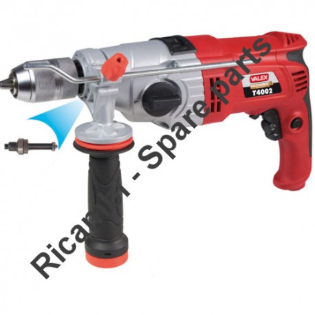 Valex Spare Parts for Electric Drill T4002