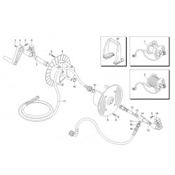 ARSG Parts for Pressure Washer PROLINER Z 9.160 Z TSS RLW - 12495