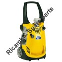 Ricambi per Idropulitrice ARSG PROLINER SV 1310 TSS - 12402