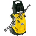 Ricambi per Idropulitrice ARSG PROLINER SV 1510 TSS RLW - 12320