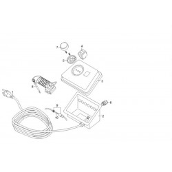 AR Farmer's Division Parts for Pressure HOT 1308 - 23537