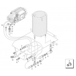 Ricambi per Idropulitrici AR Farmer's Division HOT 1308 - 23537