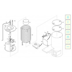 AR Farmer's Division Parts for Pressure HOT 1308 - 23537