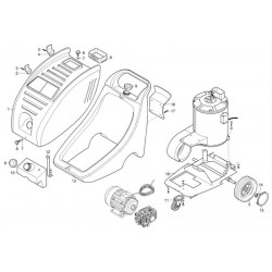 AR Farmer's Division Parts for Pressure HOT 1310