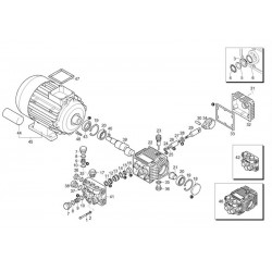 AR Farmer's Division Parts for Pressure HOT 1310