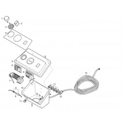 Ricambi per Idropulitrici AR Farmer's Division HOT 1310