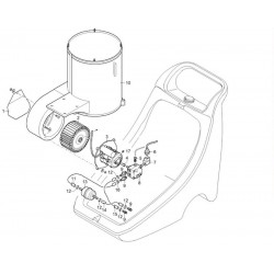 AR Farmer's Division Parts for Pressure HOT 1310