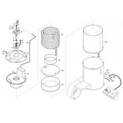 AR Farmer's Division Parts for Pressure HOT 1310
