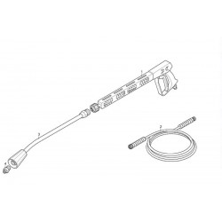 AR Farmer's Division Parts for Pressure HOT 1310