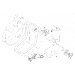 AR Farmer's Division Parts for Pressure HOT 1309 - 23112