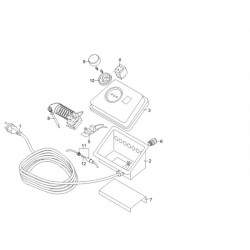 AR Farmer's Division Parts for Pressure HOT 1309 - 23112