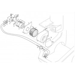 Ricambi per Idropulitrici AR Farmer's Division HOT 1309 - 23112