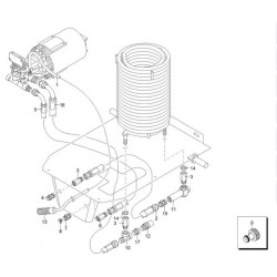 AR Farmer's Division Parts for Pressure HOT 1309 - 23112