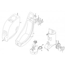 AR Farmer's Division Parts for Pressure HOT 120