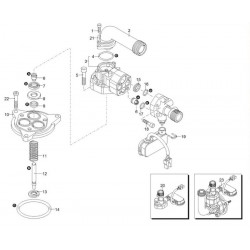 AR Farmer's Division Parts for Pressure HOT 120