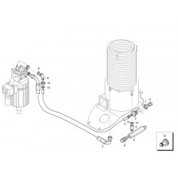 AR Farmer's Division Parts for Pressure HOT 120