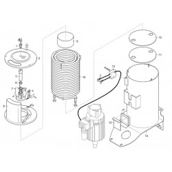 AR Farmer's Division Parts for Pressure HOT 120