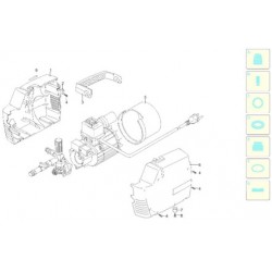 AR Farmer's Division Parts for Pressure FRESH FOG - 12519