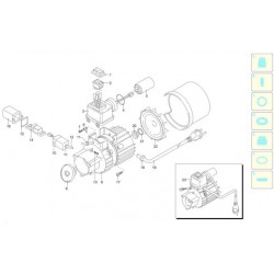 AR Farmer's Division Parts for Pressure FRESH FOG - 12519