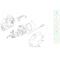 AR Farmer's Division Parts for Pressure FRESH FOG - 13672