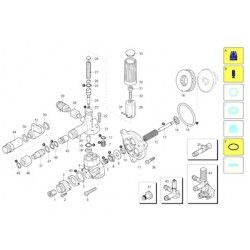 AR Farmer's Division Parts for Pressure FRESH FOG - 13672