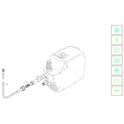 AR Farmer's Division Parts for Pressure FRESH FOG - 13672