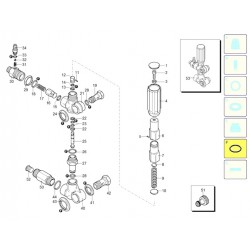 AR Farmer's Division Parts for Pressure 840 H4S Line