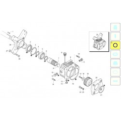 AR Farmer's Division Parts for Pressure 850 H4S Line