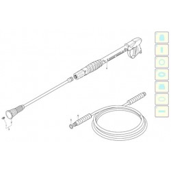 AR Farmer's Division Parts for Pressure 830 H4S Line