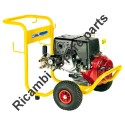 Ricambi per Idropulitrici AR Farmer's Division 800 H4S Line 810-820-830