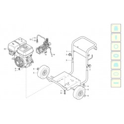 AR Farmer's Division Parts for Pressure 810 H4S Line