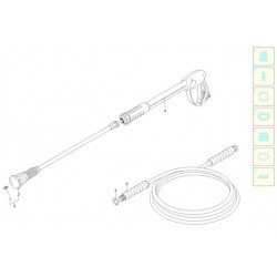 AR Farmer's Division Parts for Pressure 810 H4S Line