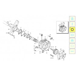 AR Farmer's Division Parts for Pressure 508 H4S Line