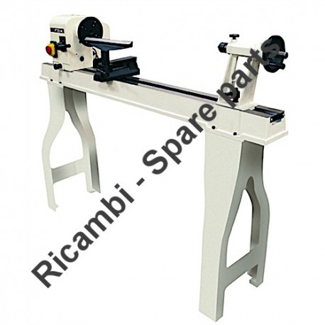 Ricambi Fox per Tornio per Legno F46-717A