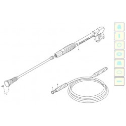 AR Farmer's Division Parts for Pressure 308 H4S Line
