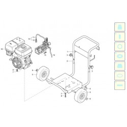 AR Farmer's Division Parts for Pressure 108 H4S Line