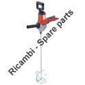 Rurmec Spare Parts for Mixer MX 8